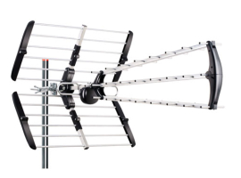 ANTENNE EXTRIOR PLIABLE