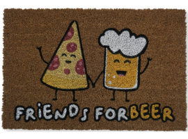 PAILLASSON COCO FRIENDS FORBEER