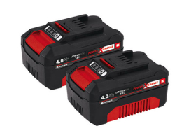 BATTERIE 18 V TWINPACK 2 PCS