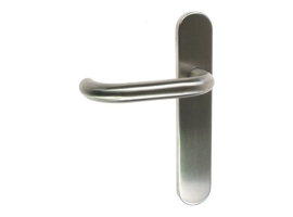 POIGNÉE EN ACIER INOXYDABLE 304 PLAQUE (SET)