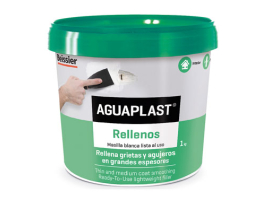 AGUAPLAST COUCHE ÉPAISSE