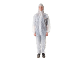 COMBINAISON DE BASE P/POUSSIÈRE BLANC