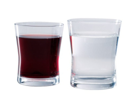VERRE À VIN AURA 3 PCS