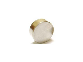 GARNITURE EN NICKEL LISSE