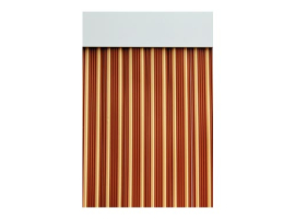 RUBAN POUR RIDEAU DE PORTE EBRO-CARAMEL/BEIGE