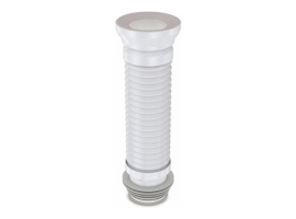 TUYAU DE TOILETTE EXTENSIBLE