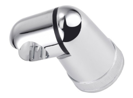 SUPPORT DE DOUCHE RÉGLABLE EN ABS