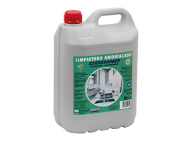 NETTOYANT PROFESSIONNEL AMMONIAQUÉ