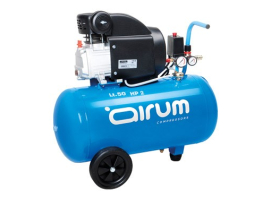 COMPRESSEUR D'HUILE 2 HP 50LT 8 BAR RC2/50 CM2 AIRUM