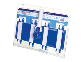 NETTOYEUR DE PISCINE FLEXIBLE