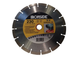 DISQUE DIAMANTÉ SEGMENTÉ