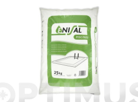 SEL SPÉCIAL POUR ASPIRATEUR DE PISCINE
