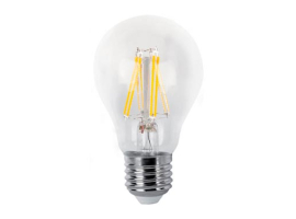 LAMPE LED STANDARD À FILAMENT CLAIR