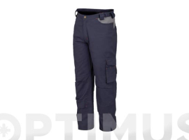 PANTALON EXTENSIBLE SANS PATCHES