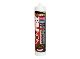 MASTIC RÉFRACTAIRE NON FEU