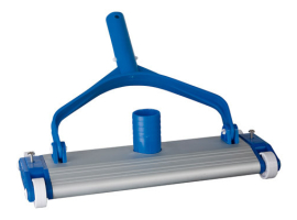 NETTOYEUR DE PISCINE MANUEL EN ALUMINIUM