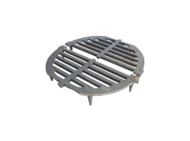 ENSEMBLE DE SUPPORTS DE GRILLE DE CUISSON EN BOIS N.3