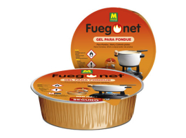 GEL À FONDUE FILET À FEU
