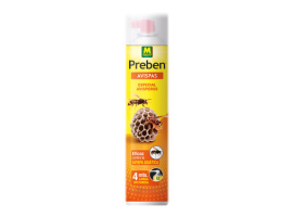 INSECTICIDE PREBEN NID DE FRELONS