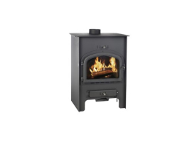 LEÑA OSLO COOKER WITH OVEN