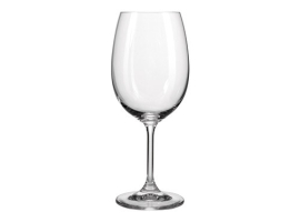 VERRE DE CRISTAL DE BOHÈME LARA