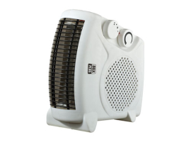 VENTILATEUR 2 EN 1 BLANC