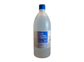 ALCOOL ÉTHYLIQUE 96º.
