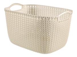 TRICOT L PANIER RECTANGULAIRE