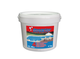 CHLORE 4 EFFETS DOSACHLOR 4 KG