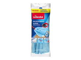 SERPILLIÈRE MICROFIBRE SUPER BLEUE