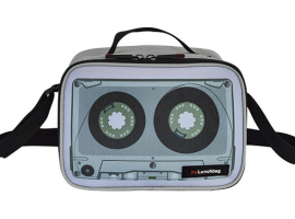 BOLSA PORTA ALIMENTOS GO GLASS SOUND