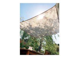 VOILE D'OMBRAGE CARRÉE 