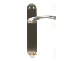 POIGNÉE EN ACIER/ALUMINIUM (SET)