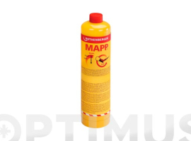 CARTOUCHE DE GAZ AVEC VALVE 750 ML