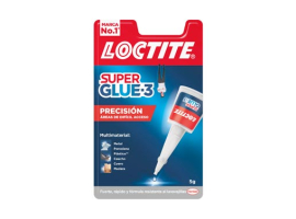 ADHÉSIF INSTANTANÉ DE PRÉCISION SUPER GLUE 3
