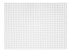FILET PLASTIQUE 5 X 5 MM 310GR/SQM