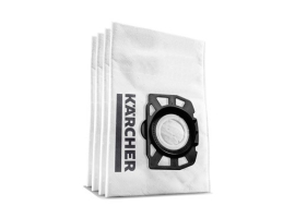 SAC EN FEUTRE POUR ASPIRATEUR 4 PCS