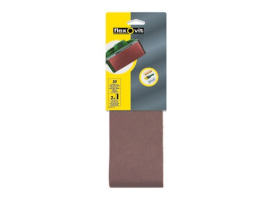 BANDE DE TISSU EN OXYDE D'ALUMINIUM 2 PIÈCES