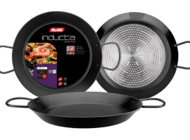 POÊLE À PAELLA EN ALUMINIUM INDUCTA
