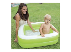 PATAUGEOIRE GONFLABLE POUR BÉBÉ