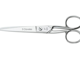 CISEAUX DE COUTURE NICKELÉS