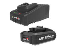BATTERIE 18 V + CHARGEUR