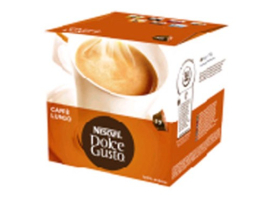 CAPSULE DOLCE GUSTO PAQUET DE 16 PIÈCES