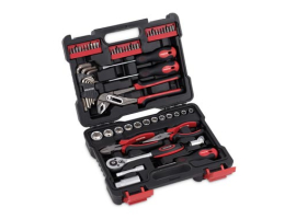 MALLETTE AVEC 61 OUTILS