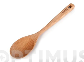 CUILLÈRE RONDE EN BOIS DE HÊTRE