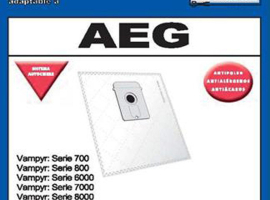 SAC ASP.AEG 5 PZ 915740