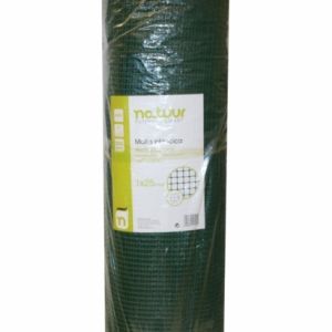 FILET PLASTIQUE 10 X 10 MM 310GR/M² 310GR/M².