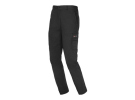 PANTALON EN COTON FACILE À ÉTIRER