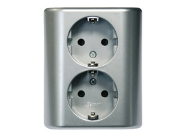 DOUBLE BASE MONOBLOC ENCASTRÉE