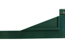 PROFIL DE FIXATION DU PANNEAU 2 PCS.